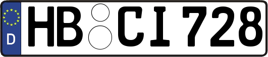 HB-CI728
