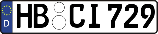 HB-CI729