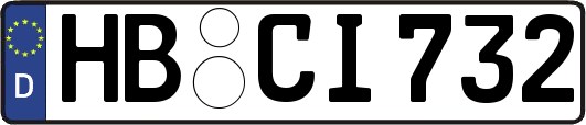 HB-CI732