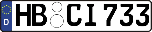 HB-CI733