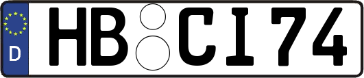 HB-CI74