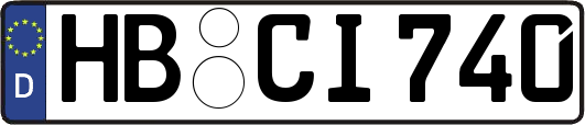 HB-CI740