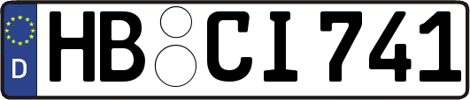 HB-CI741