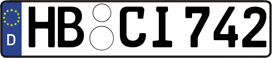 HB-CI742