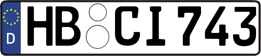 HB-CI743