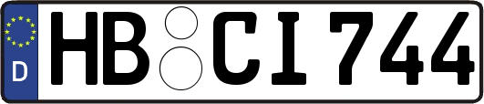HB-CI744