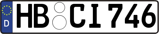 HB-CI746