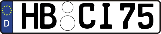 HB-CI75