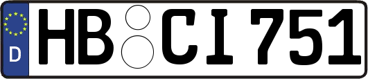 HB-CI751