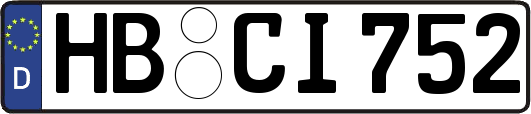 HB-CI752