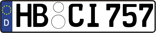 HB-CI757