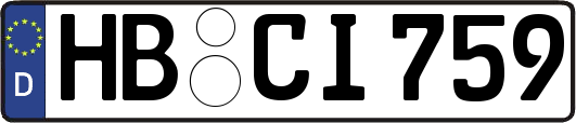 HB-CI759