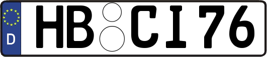 HB-CI76