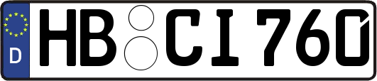 HB-CI760
