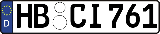 HB-CI761