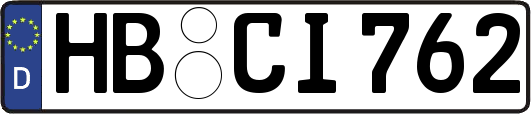 HB-CI762
