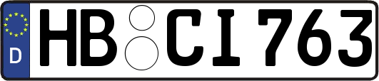 HB-CI763