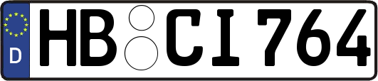 HB-CI764