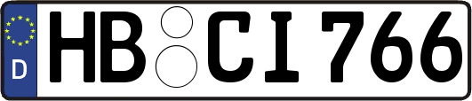 HB-CI766