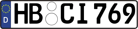 HB-CI769