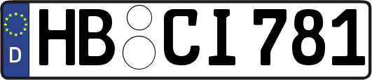 HB-CI781
