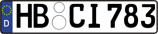 HB-CI783