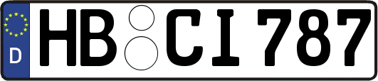 HB-CI787