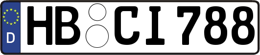 HB-CI788