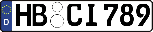 HB-CI789
