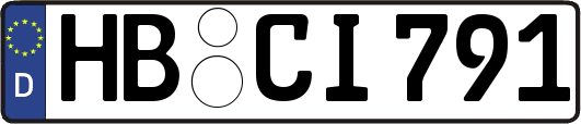 HB-CI791