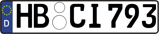 HB-CI793