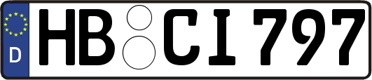 HB-CI797