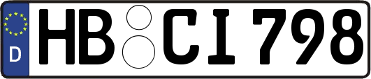 HB-CI798