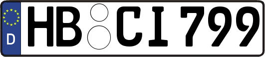 HB-CI799