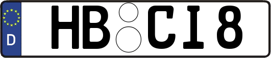 HB-CI8