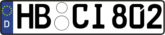 HB-CI802