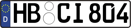 HB-CI804
