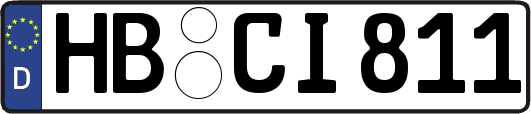 HB-CI811