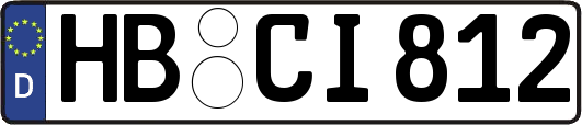 HB-CI812