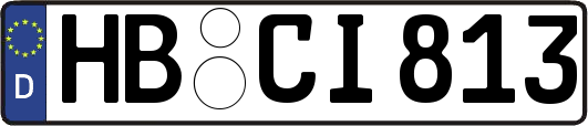 HB-CI813