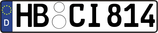 HB-CI814