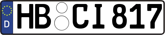 HB-CI817