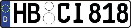 HB-CI818
