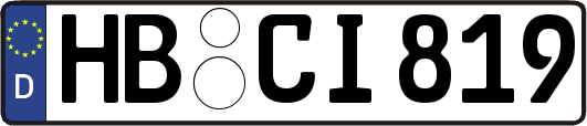 HB-CI819
