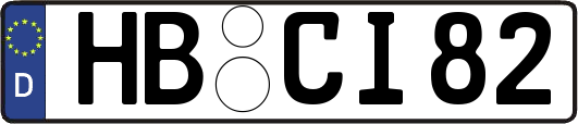 HB-CI82