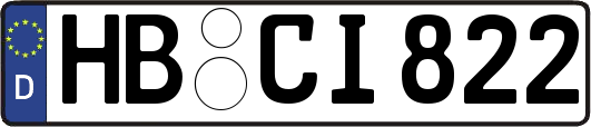 HB-CI822
