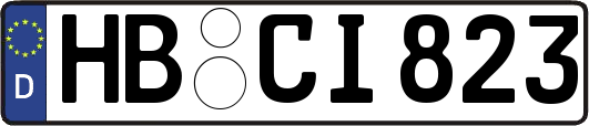 HB-CI823