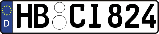 HB-CI824