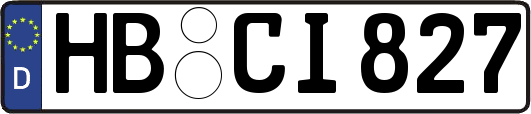HB-CI827