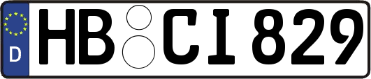 HB-CI829